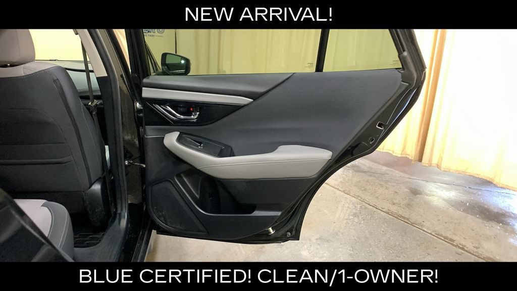 Used 2020 Subaru Outback Premium AWD/4WD image 12