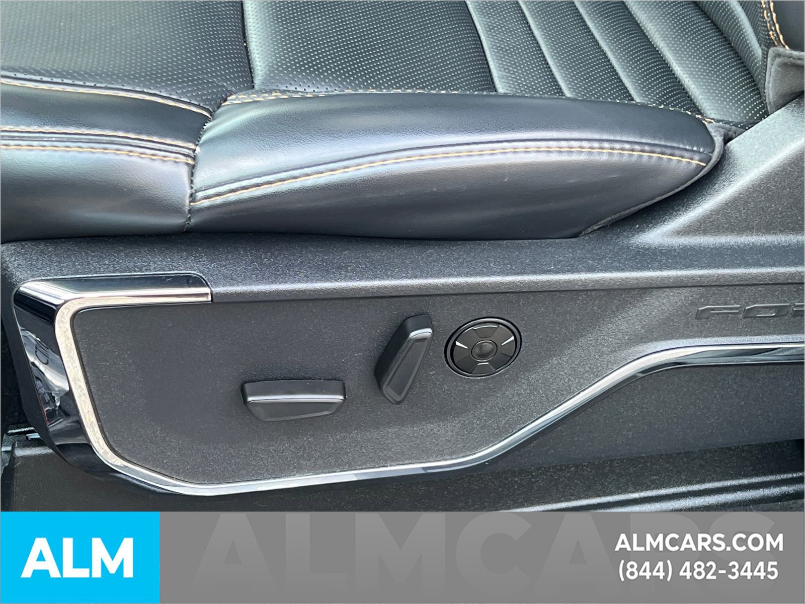 Certified 2024 Ford F250 Platinum w/ Tremor Off-Road Package image 12