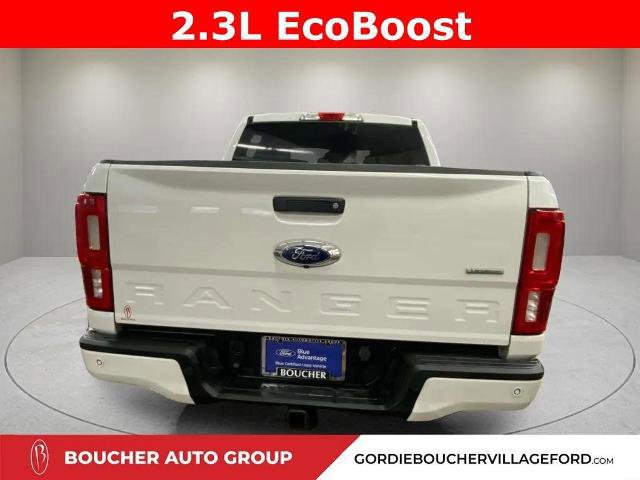 Certified 2019 Ford Ranger XLT w/ Black Appearance Package AWD/4WD image 4