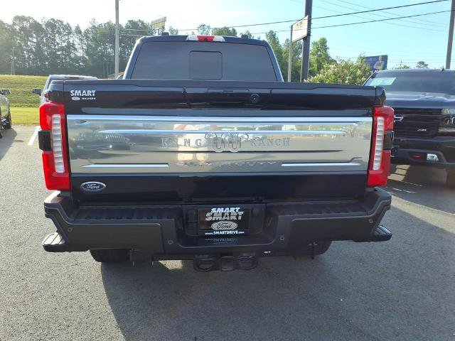 Certified 2025 Ford F250 King Ranch AWD/4WD image 3