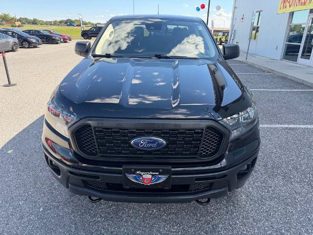 Certified 2021 Ford Ranger XL w/ Equipment Group 101A High AWD/4WD image 3