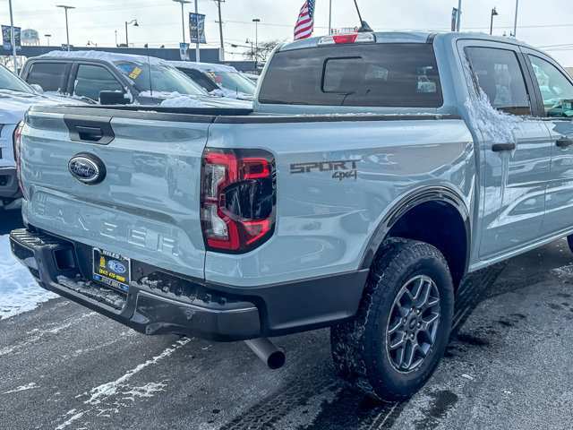 Certified 2024 Ford Ranger XLT w/ Equipment Group 301A High image 5