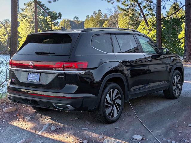 Used 2026 Volkswagen Atlas SE AWD/4WD image 6