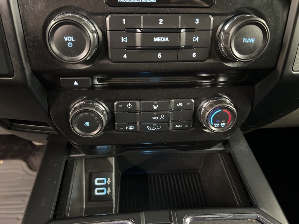 Certified 2017 Ford F150 XL w/ Equipment Group 101A Mid image 14