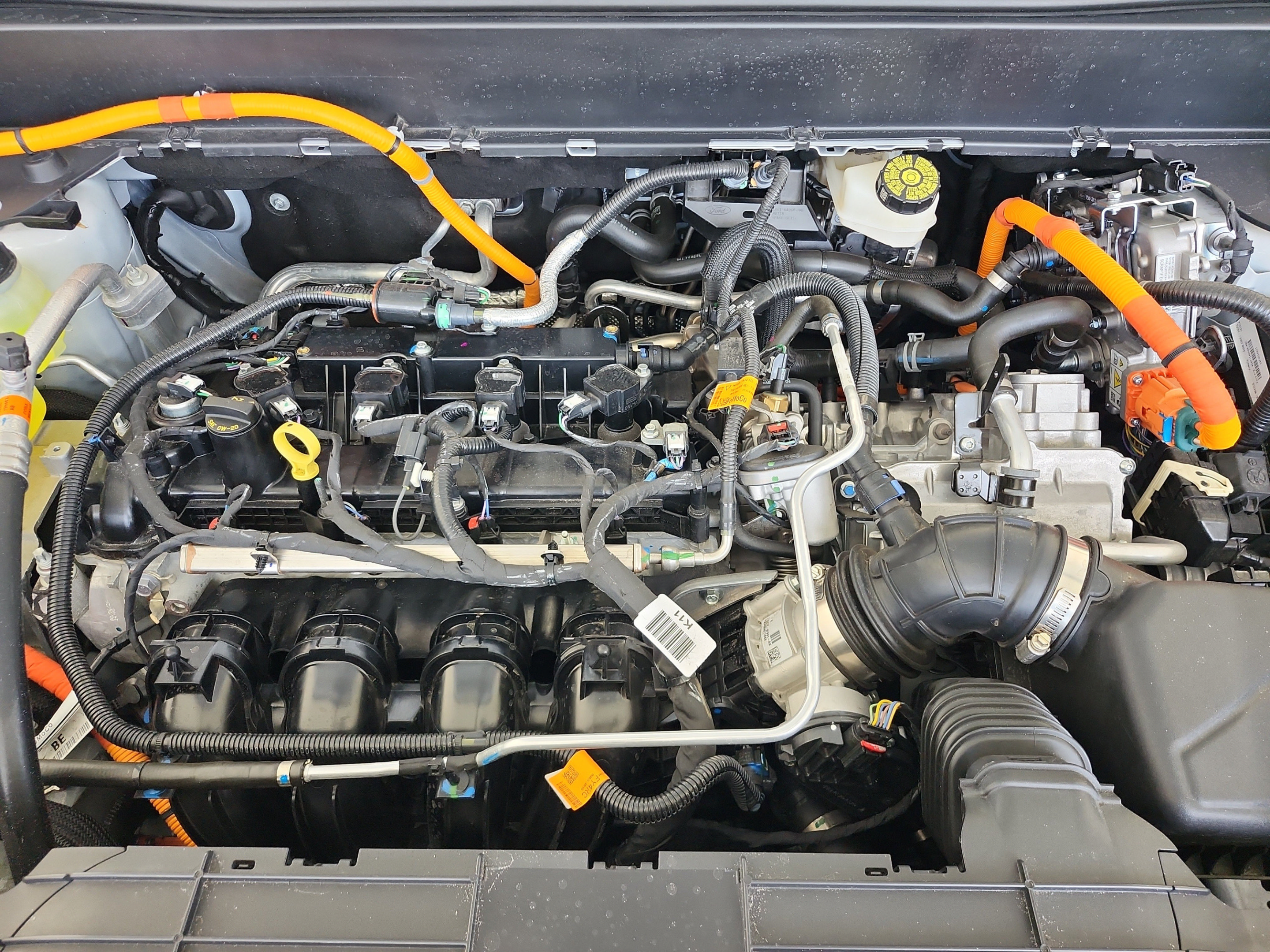 Certified 2024 Ford Maverick Lariat FWD image 22