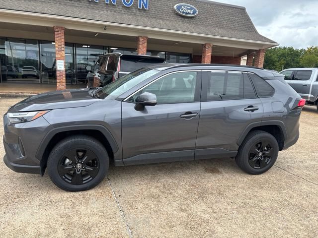 Used 2025 Toyota RAV4 XLE