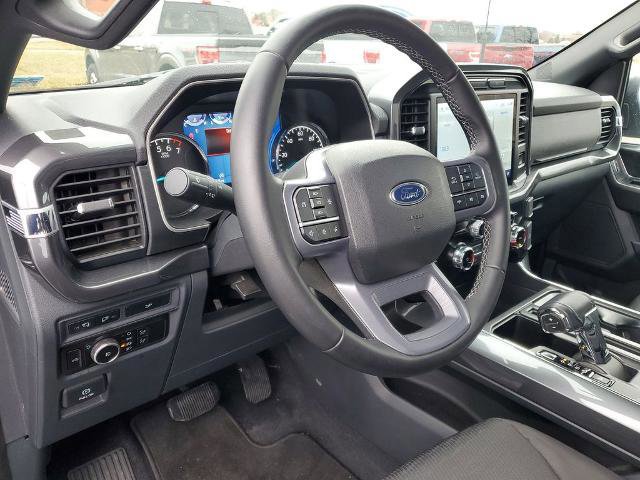 Certified 2023 Ford F150 XLT w/ Equipment Group 302A High image 7