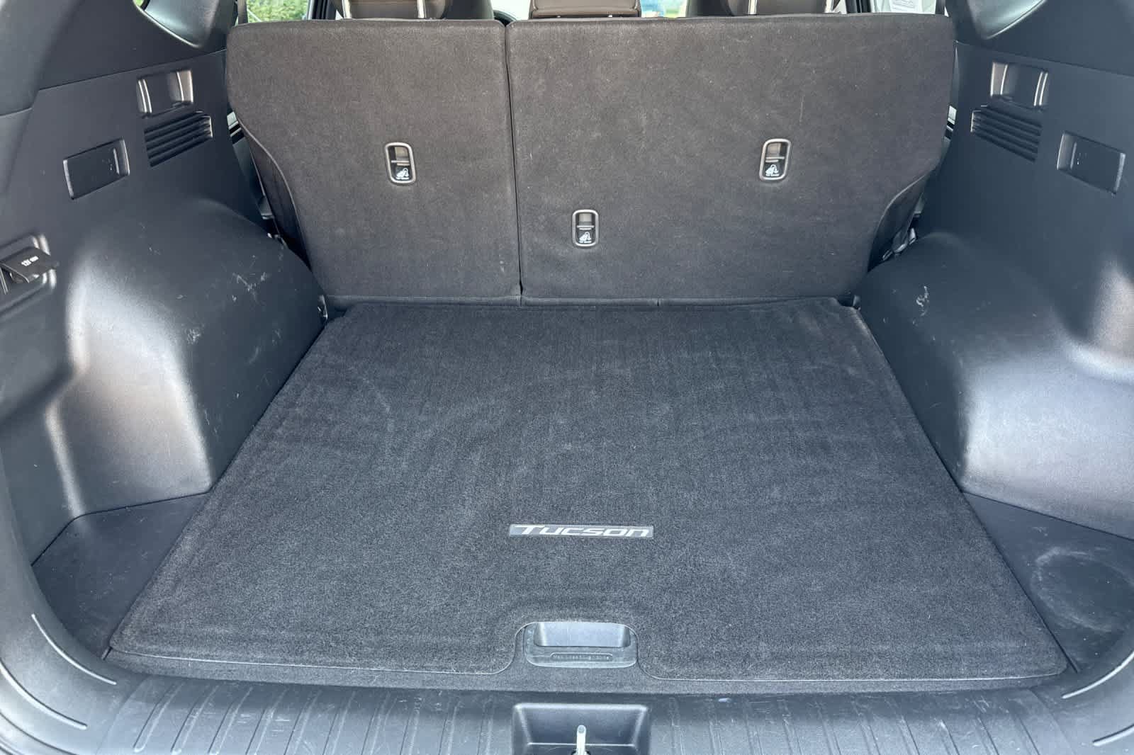 Used 2022 Hyundai Tucson SEL FWD image 15