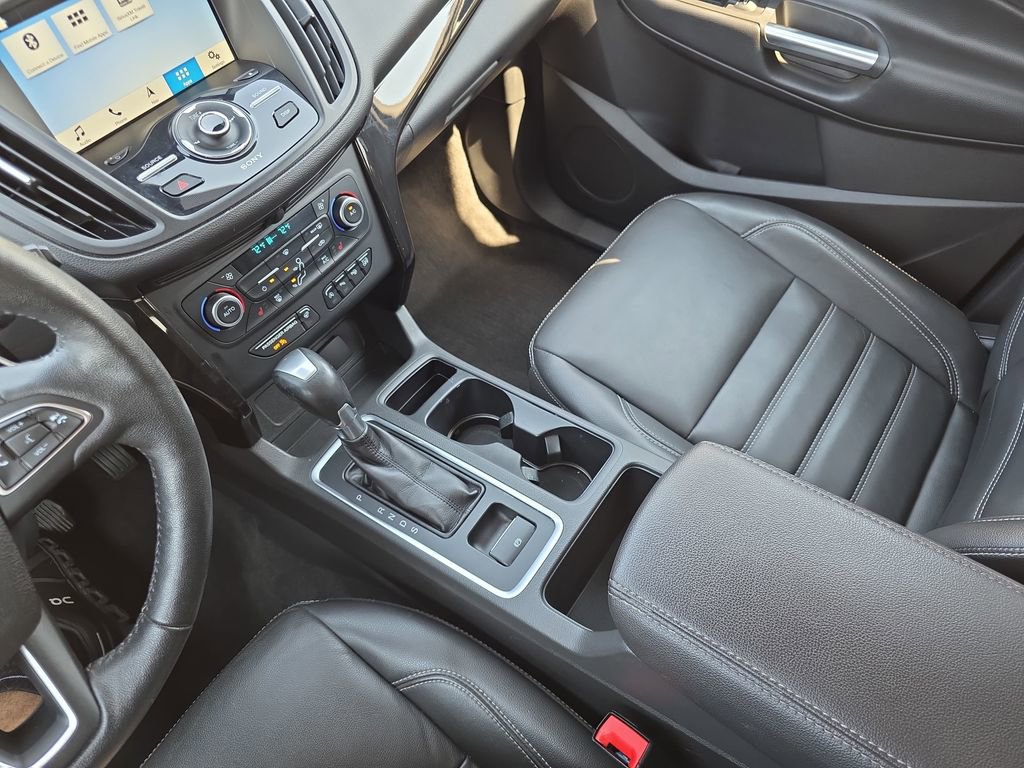 Certified 2018 Ford Escape Titanium w/ Ford Safe & Smart Package image 23