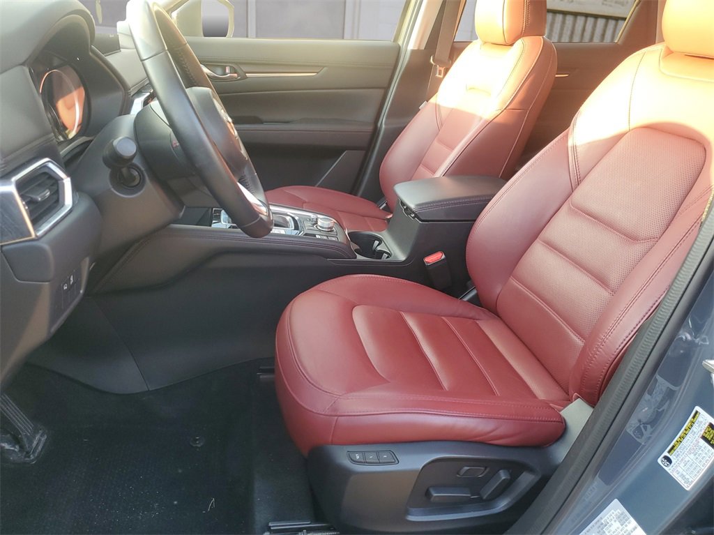 Used 2023 MAZDA CX-5 Carbon Edition image 10