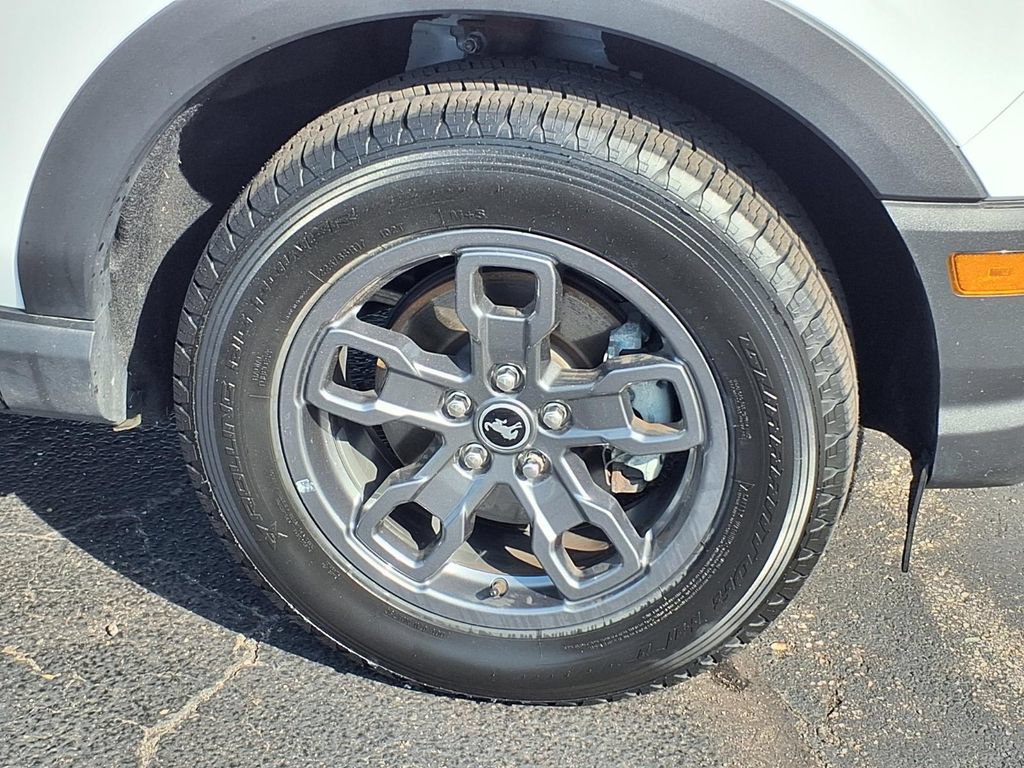 Certified 2023 Ford Bronco Sport Big Bend w/ Convenience Package AWD/4WD image 30
