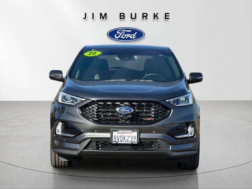 Certified 2020 Ford Edge ST w/ Equipment Group 401A AWD/4WD image 8