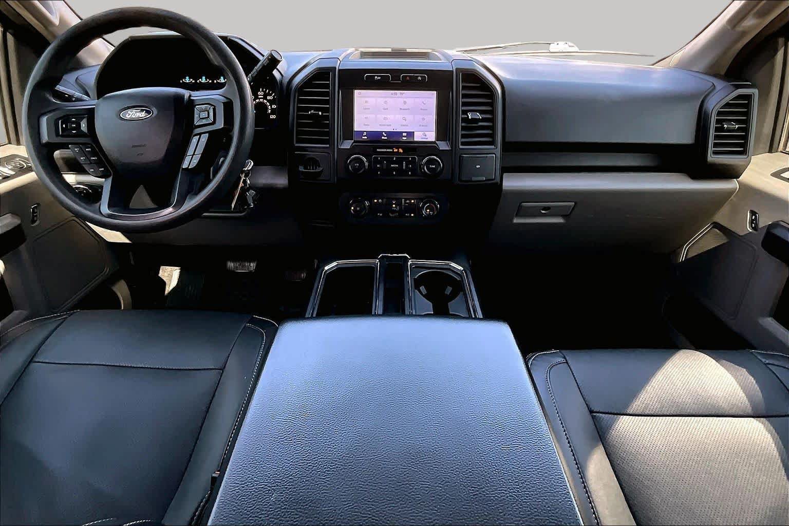 Certified 2019 Ford F150 XL w/ Equipment Group 101A Mid RWD image 16
