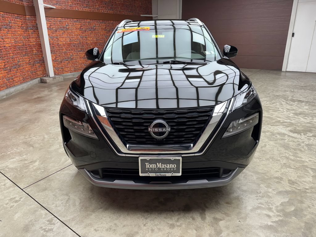 Used 2023 Nissan Rogue SL w/ SL Premium Package AWD/4WD image 7