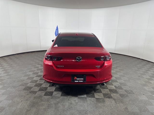 Used 2019 MAZDA MAZDA3 AWD Sedan w/ Premium Package image 7