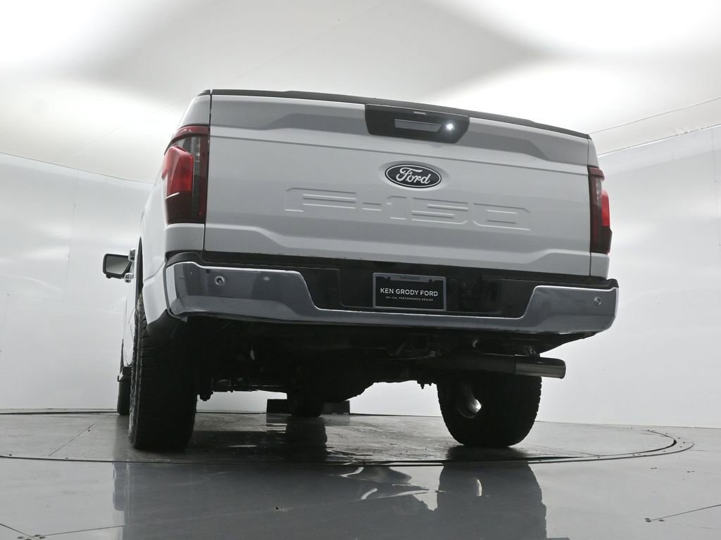 Certified 2024 Ford F150 XLT w/ Tow/Haul Package image 39