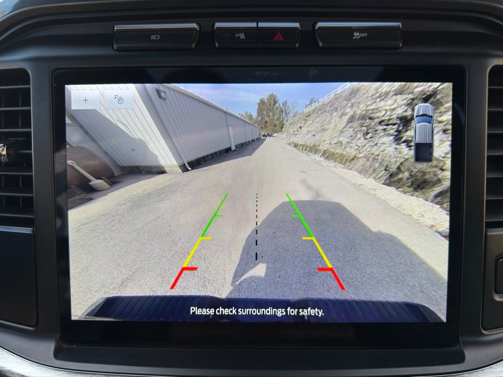 Certified 2023 Ford F150 Lariat w/ Equipment Group 502A High image 25