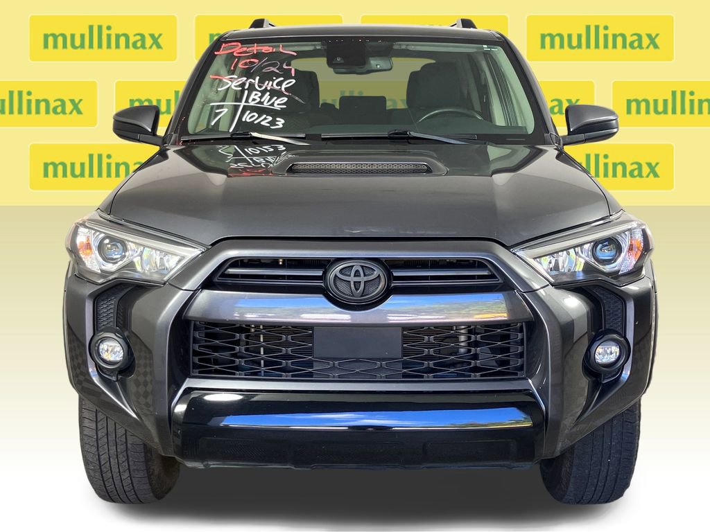 Used 2021 Toyota 4Runner TRD Off-Road image 14
