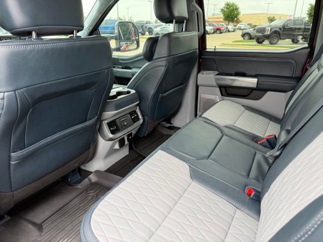 Certified 2024 Ford F250 Limited w/ FX4 Off-Road Package AWD/4WD image 22