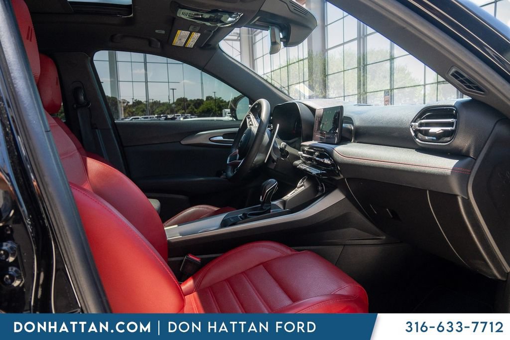 Used 2024 Dodge Hornet R/T Plus w/ R/T Blacktop Package AWD/4WD image 24