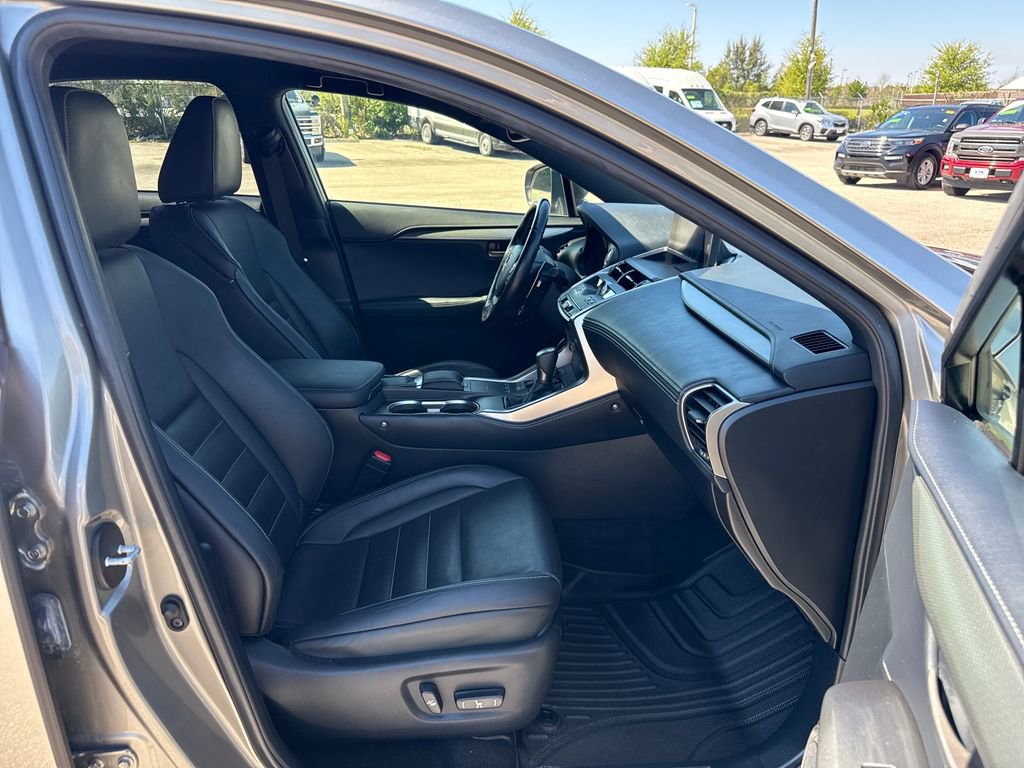 Used 2021 Lexus NX 300 F Sport w/ F Sport Premium Package image 26