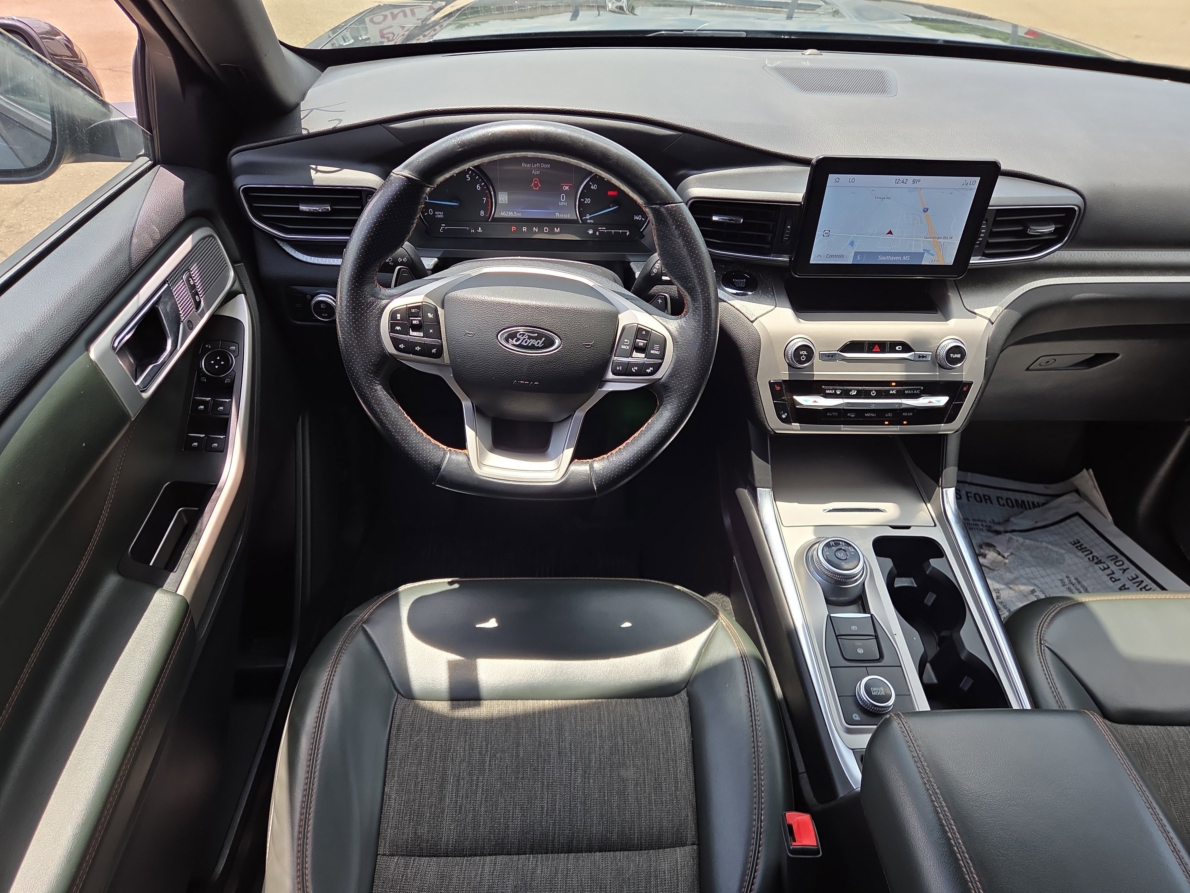 Certified 2022 Ford Explorer Timberline w/ Timberline Technology Package AWD/4WD image 14