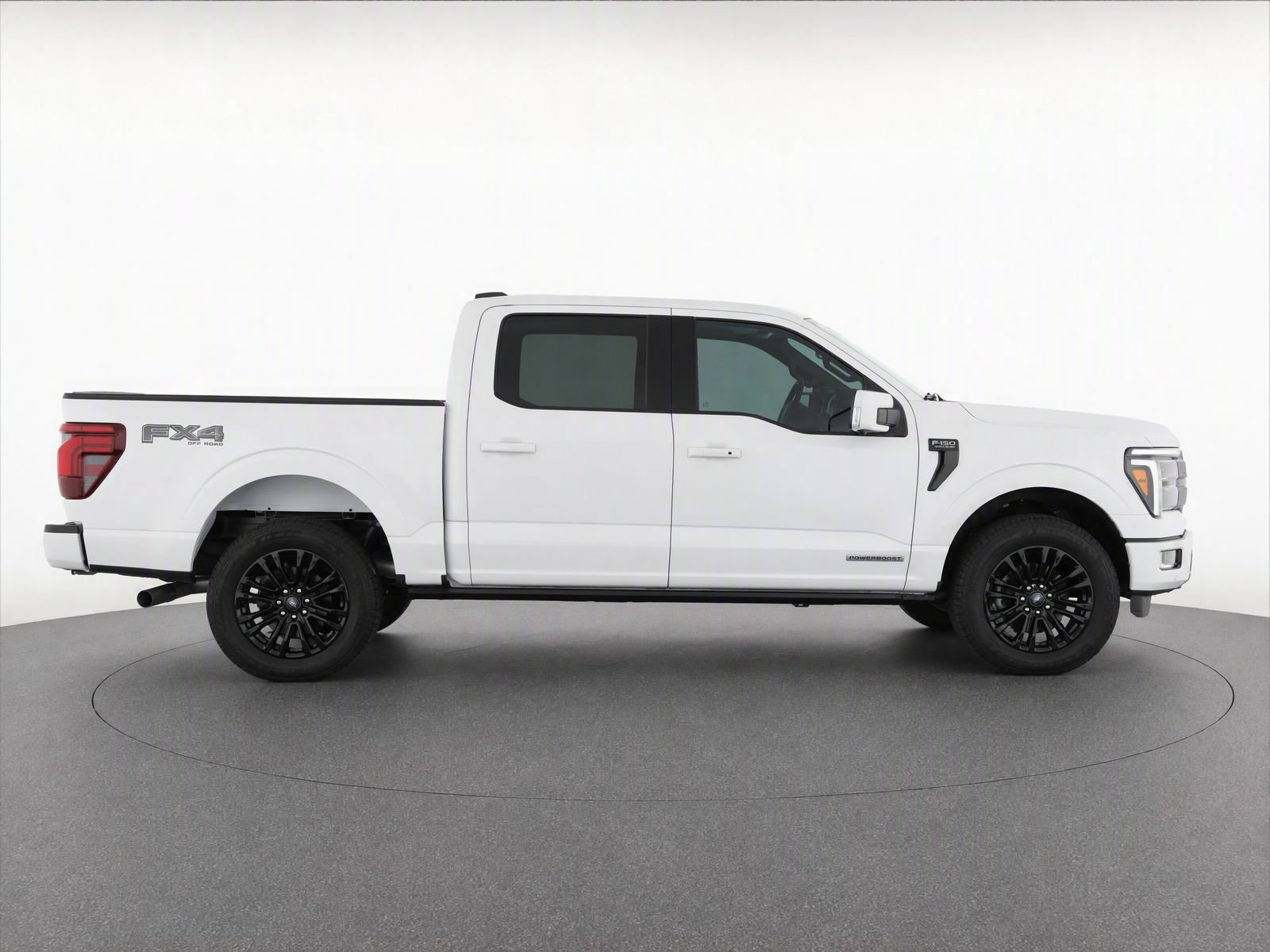 Certified 2024 Ford F150 Platinum w/ FX4 Off-Road Package AWD/4WD image 2