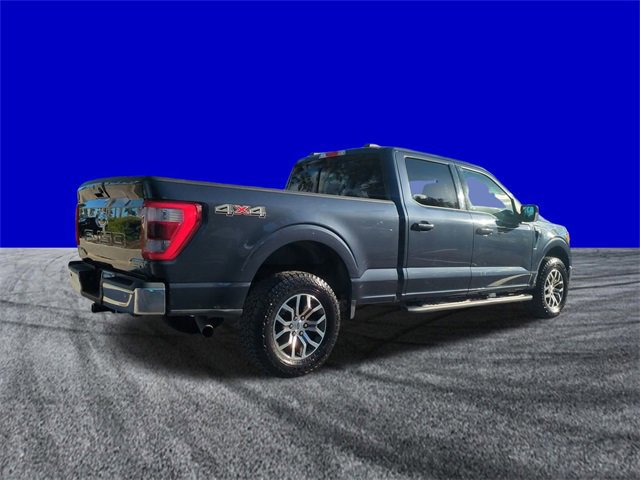 Certified 2022 Ford F150 Lariat image 5