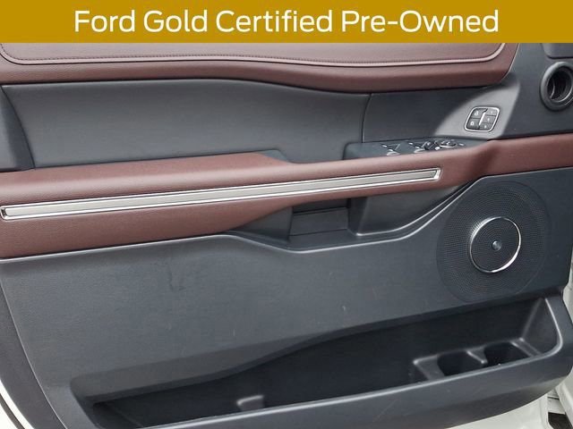 Certified 2022 Ford Expedition Max Limited image 16