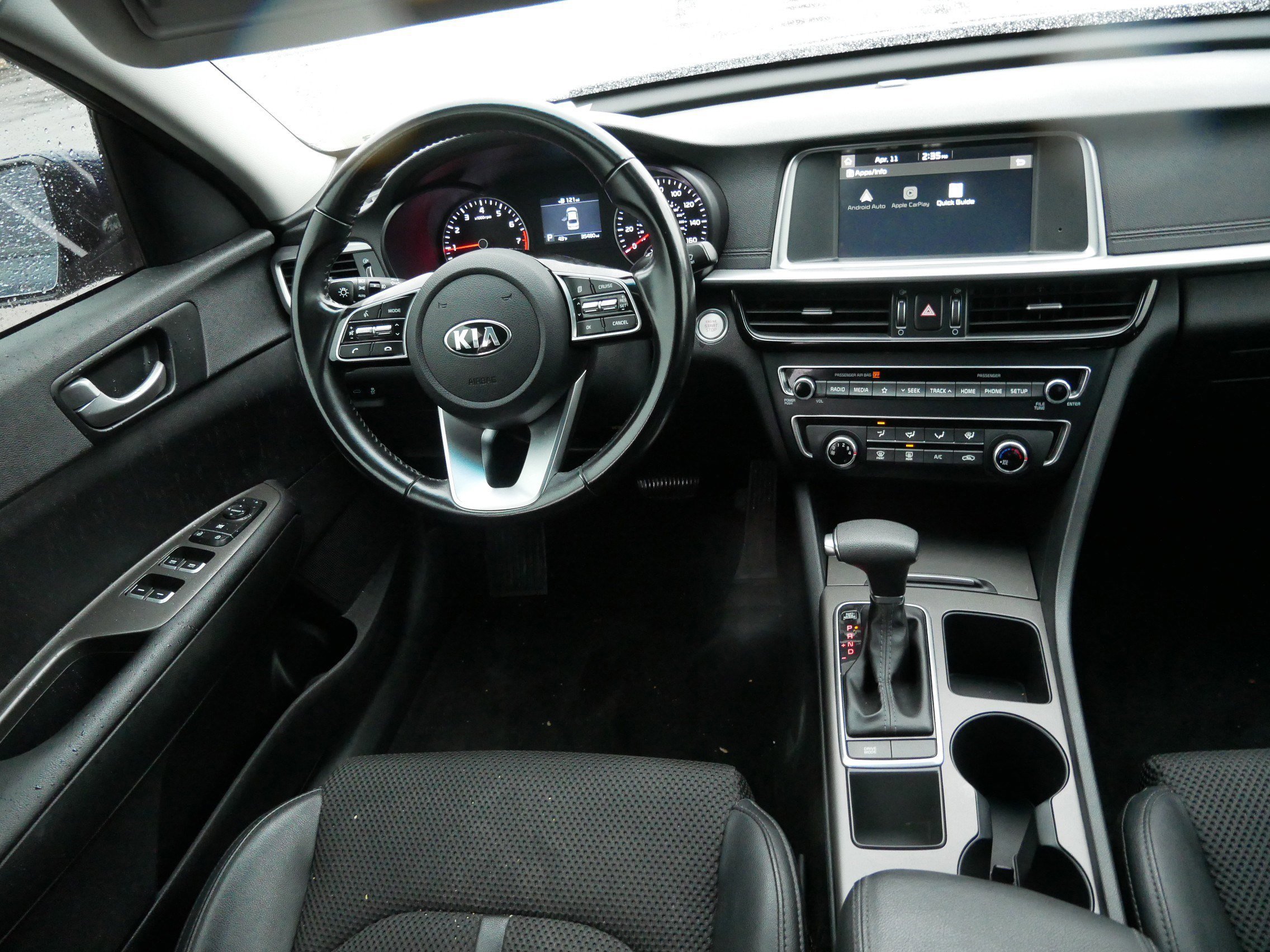 Used 2020 Kia Optima S FWD image 9