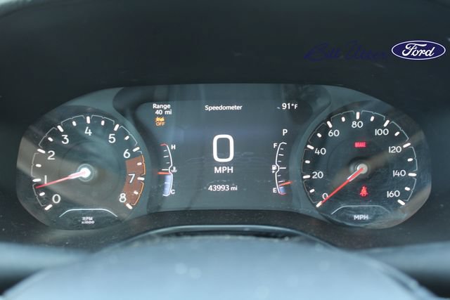 Used 2022 Jeep Compass Latitude w/ Convenience Group FWD image 11