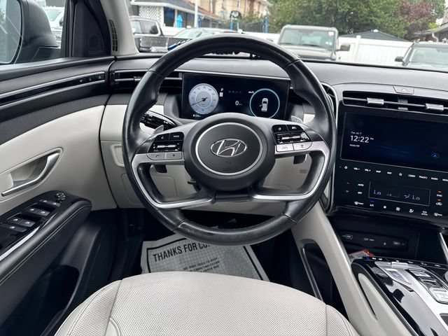 Used 2022 Hyundai Tucson Limited AWD/4WD image 15