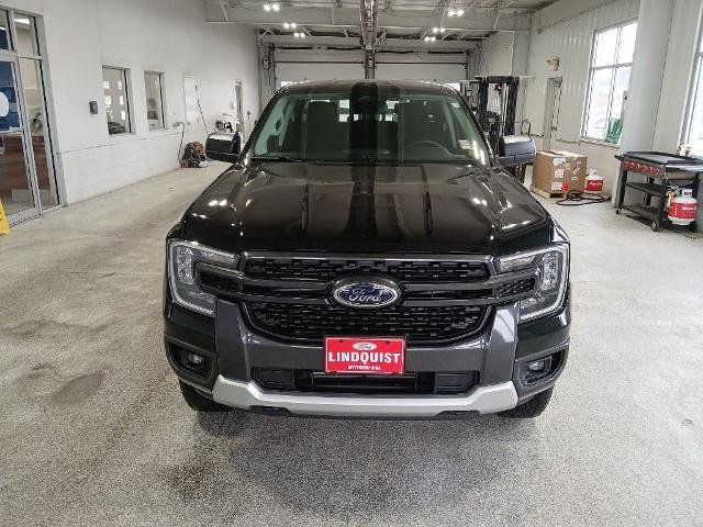 Certified 2024 Ford Ranger XLT w/ Equipment Group 301A High image 8