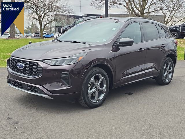 Certified 2023 Ford Escape ST-Line w/ Tech Pack #1