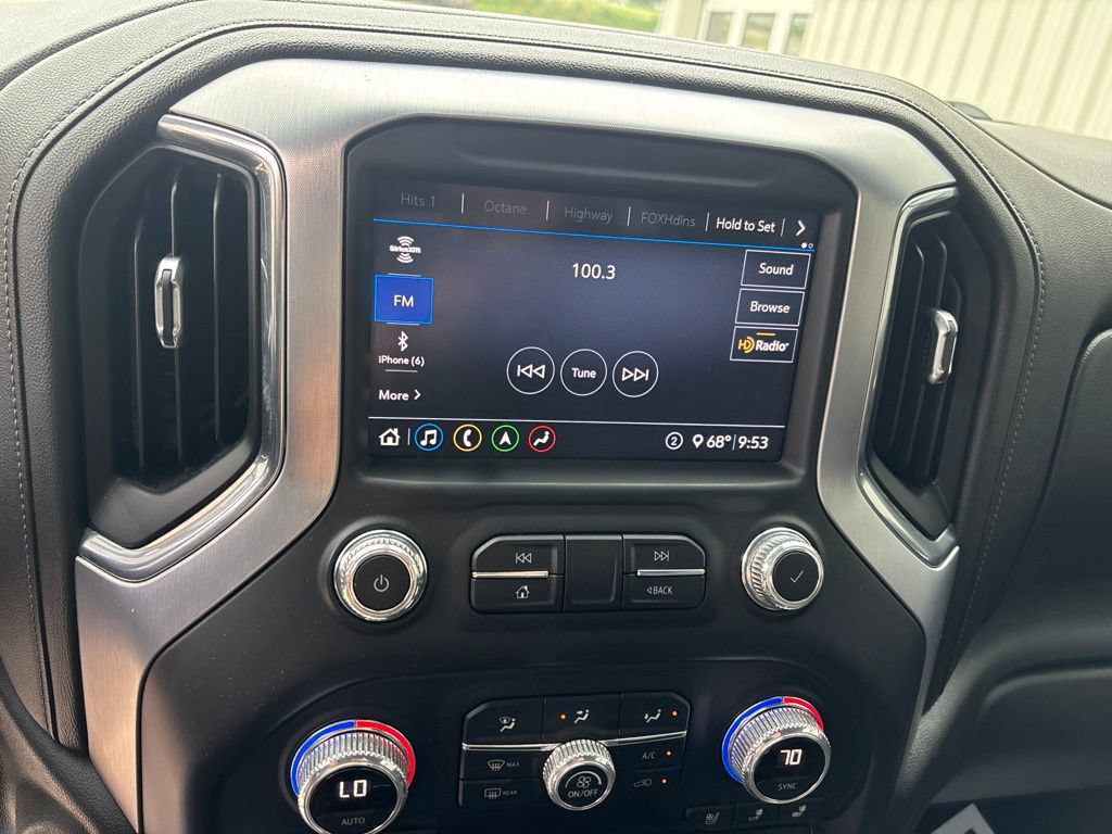 Used 2020 GMC Sierra 1500 SLT w/ SLT Premium Plus Package AWD/4WD image 21