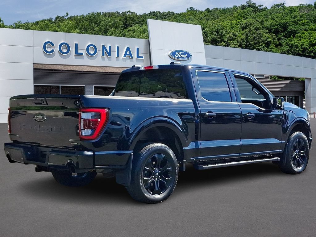 Certified 2023 Ford F150 Lariat w/ Equipment Group 502A High AWD/4WD image 6