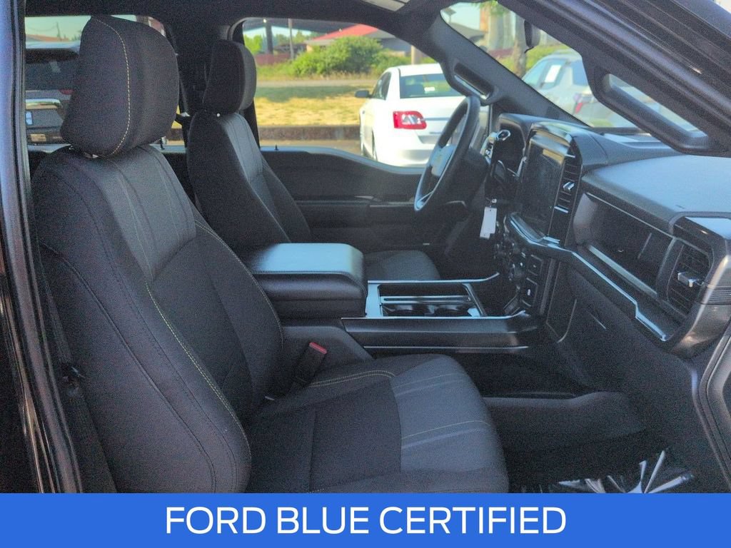 Certified 2025 Ford F150 STX w/ STX Black Appearance Package AWD/4WD image 29
