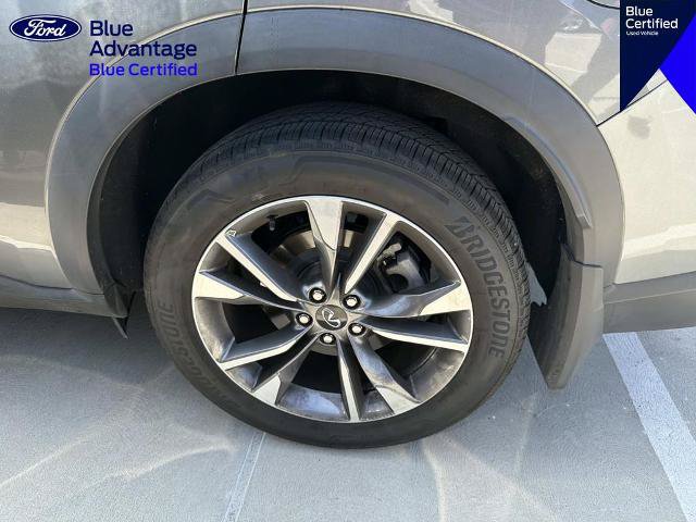 Used 2023 INFINITI QX60 Luxe w/ Cargo Package FWD image 14