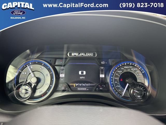 Used 2021 RAM 1500 Limited image 25