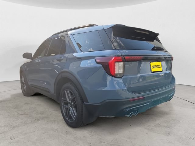 Certified 2025 Ford Explorer ST AWD/4WD image 7