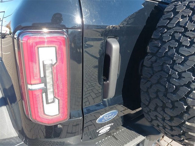 Certified 2021 Ford Bronco Badlands image 31