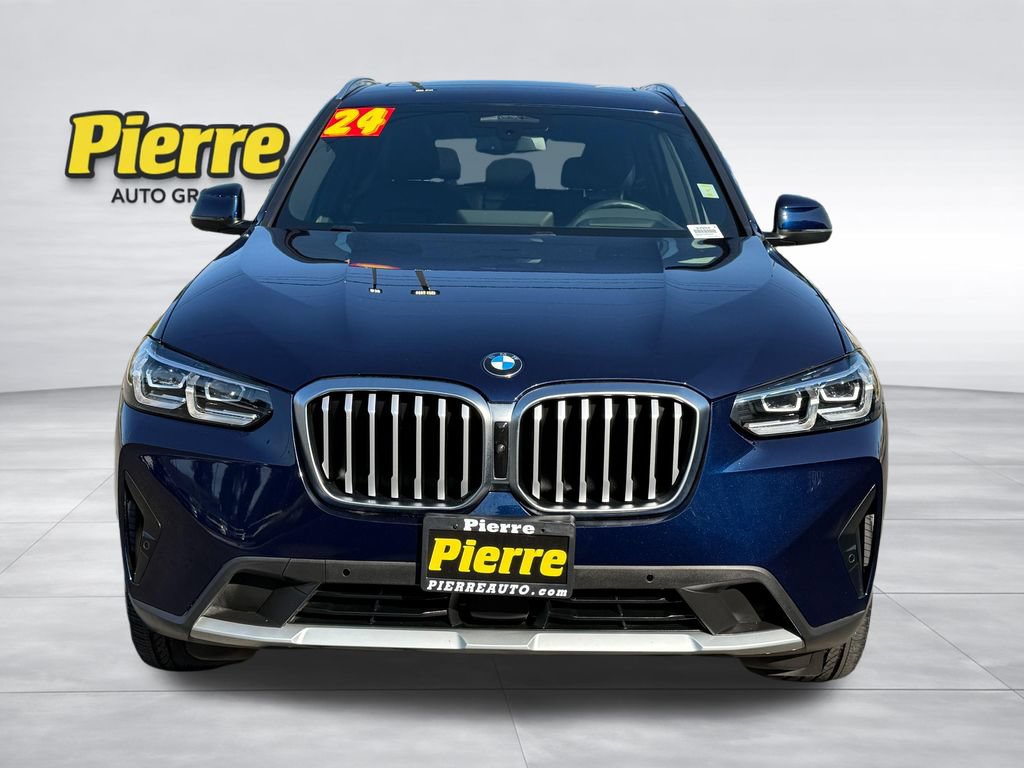 Used 2024 BMW X3 xDrive30i AWD/4WD image 5
