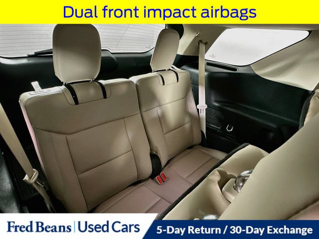 Certified 2023 Ford Explorer XLT w/ Equipment Group 202A AWD/4WD image 35