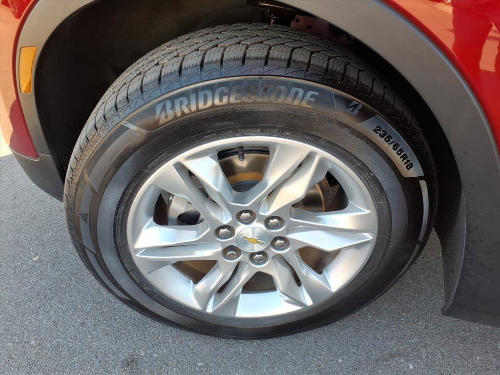 Used 2019 Chevrolet Blazer LT image 9