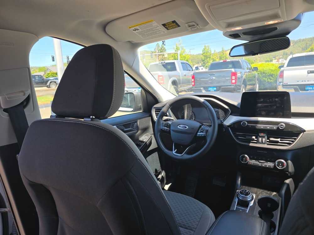 Certified 2022 Ford Escape SE w/ Convenience Package FWD image 10