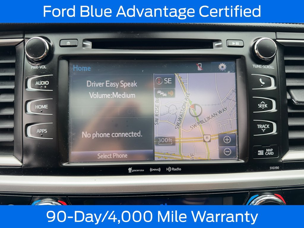Used 2019 Toyota Highlander XLE AWD/4WD image 21