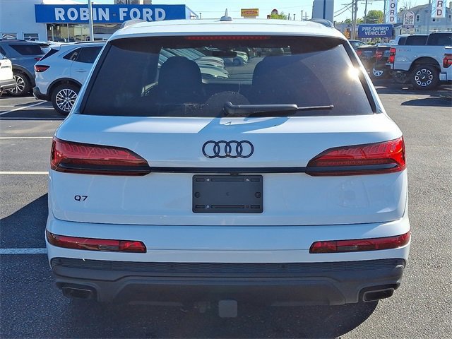 Used 2025 Audi Q7 3.0T Prestige w/ Prestige Package image 3