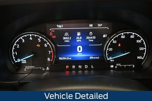 Certified 2022 Ford Maverick XLT w/ Equipment Group 300A Standard AWD/4WD image 21