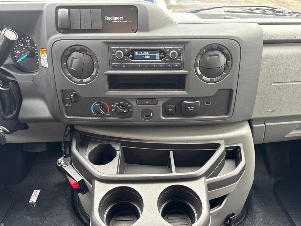 Certified 2025 Ford E-450 and Econoline 450 Super Duty w/ Power Equipment Group image 19
