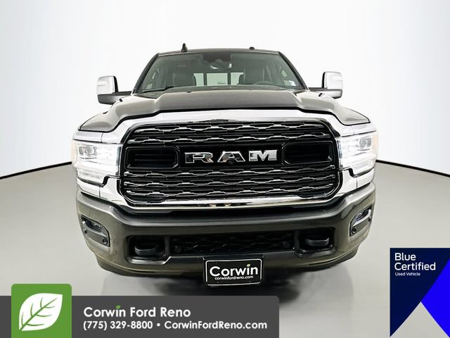 Used 2023 RAM 2500 Limited AWD/4WD image 2